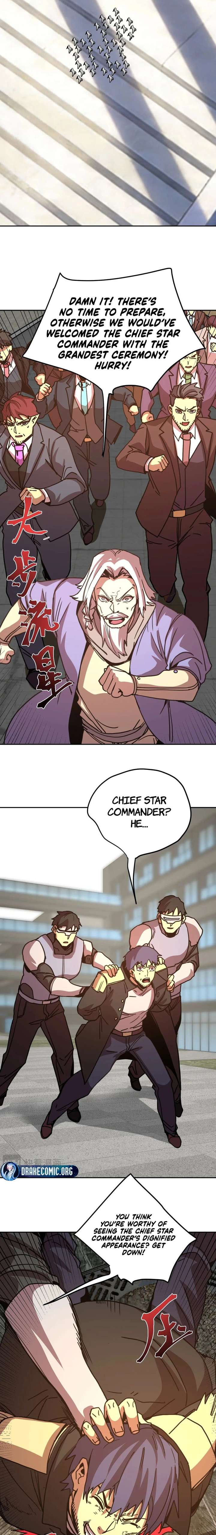 Logging 10,000 Years into the Future Chapter 314 - Page 3