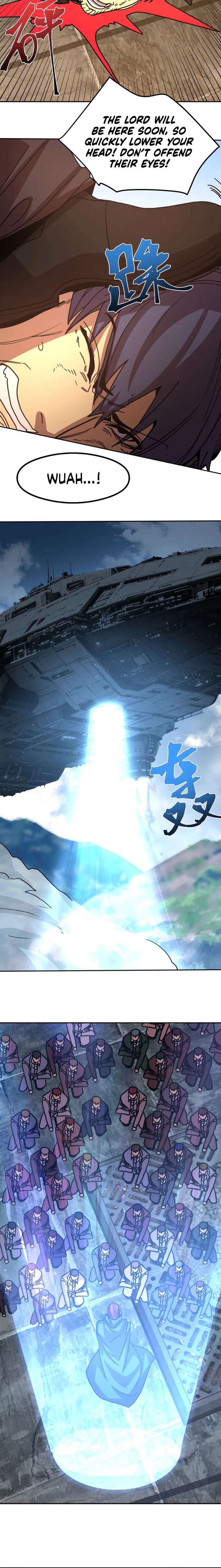 Logging 10,000 Years into the Future Chapter 314 - Page 4