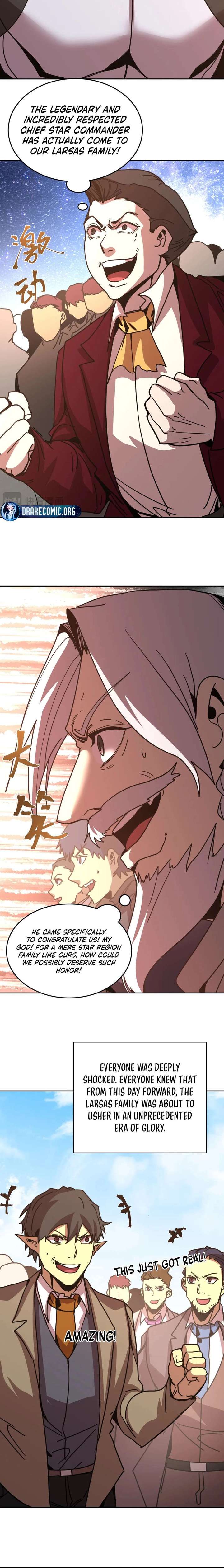 Logging 10,000 Years into the Future Chapter 314 - Page 6
