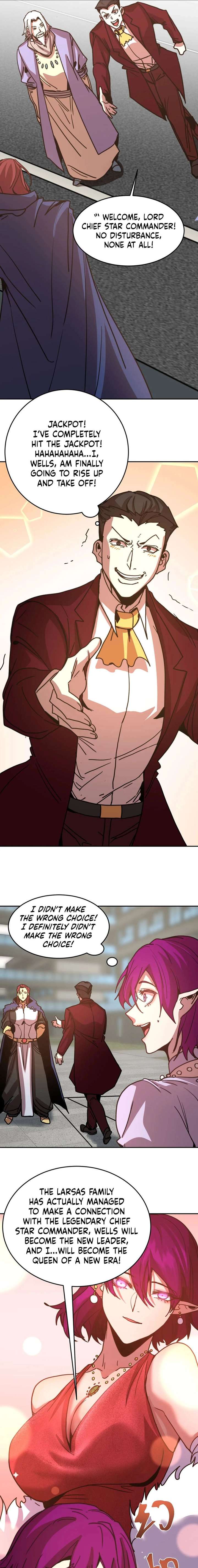 Logging 10,000 Years into the Future Chapter 314 - Page 7