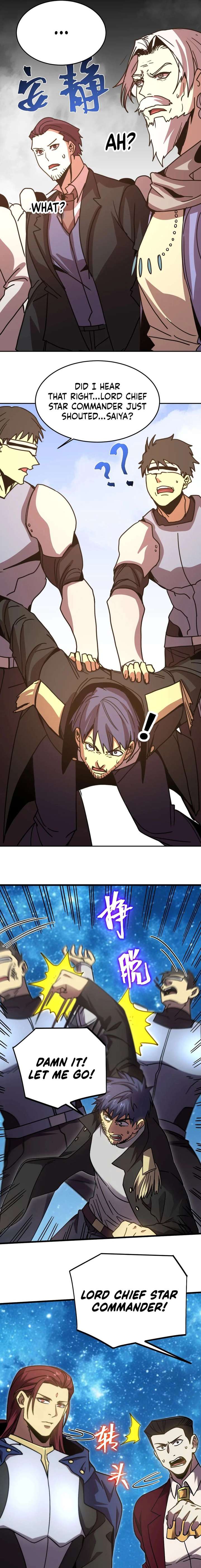 Logging 10,000 Years into the Future Chapter 314 - Page 9