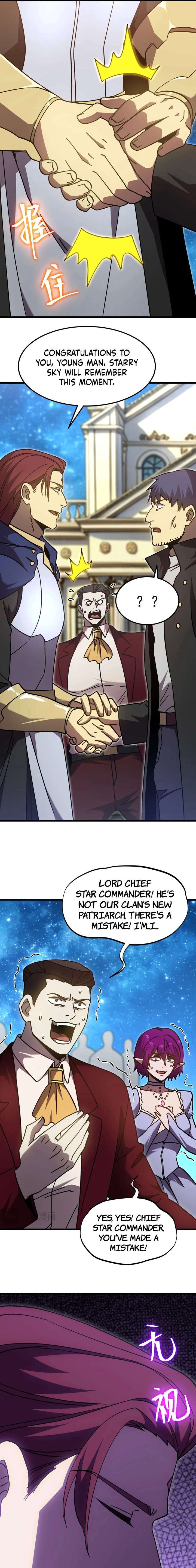 Logging 10,000 Years into the Future Chapter 314 - Page 11