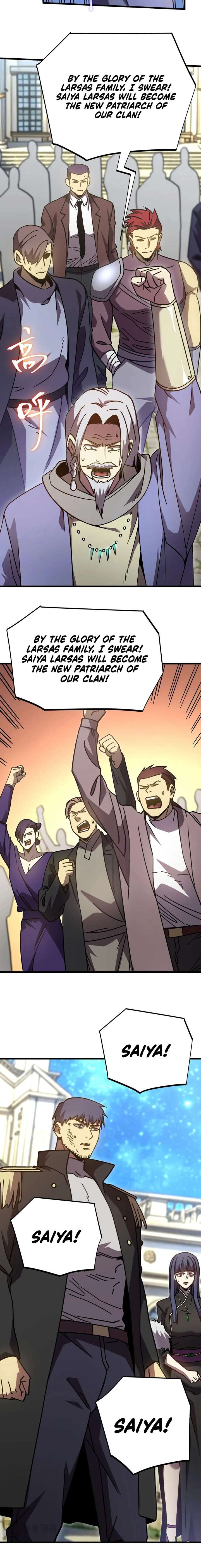 Logging 10,000 Years into the Future Chapter 314 - Page 14