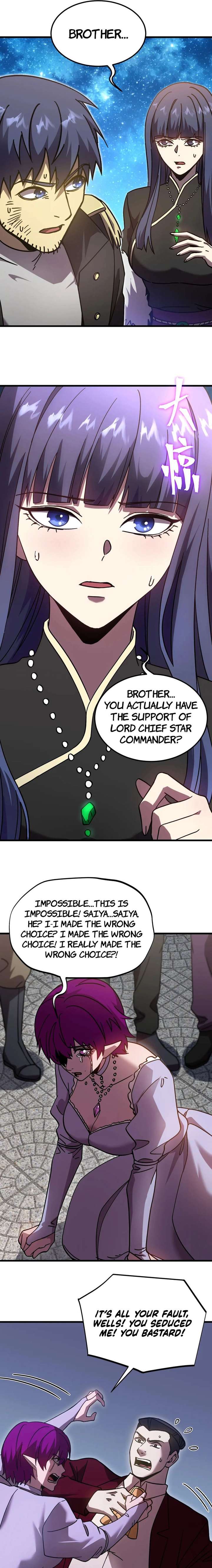 Logging 10,000 Years into the Future Chapter 314 - Page 15