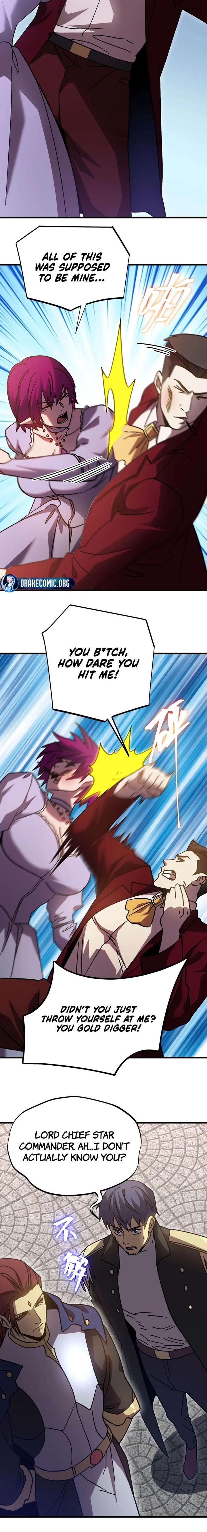 Logging 10,000 Years into the Future Chapter 314 - Page 16