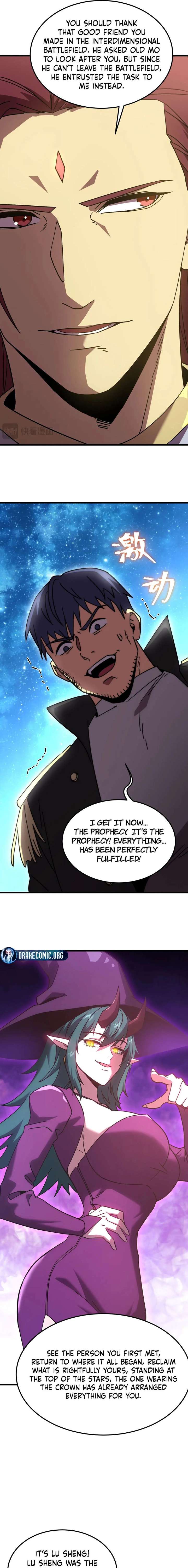 Logging 10,000 Years into the Future Chapter 314 - Page 17