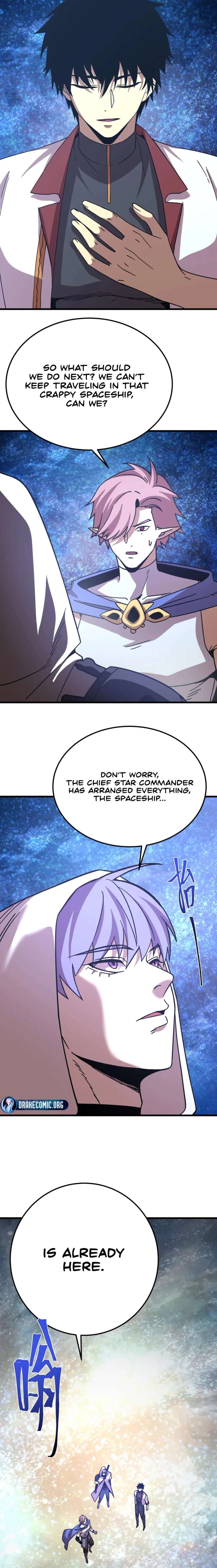 Logging 10,000 Years into the Future Chapter 315 - Page 2