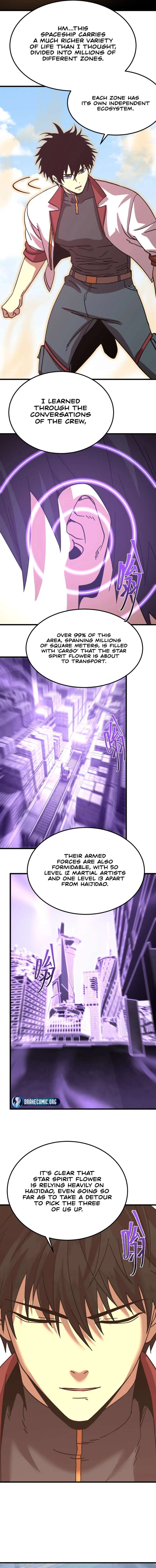Logging 10,000 Years into the Future Chapter 315 - Page 9