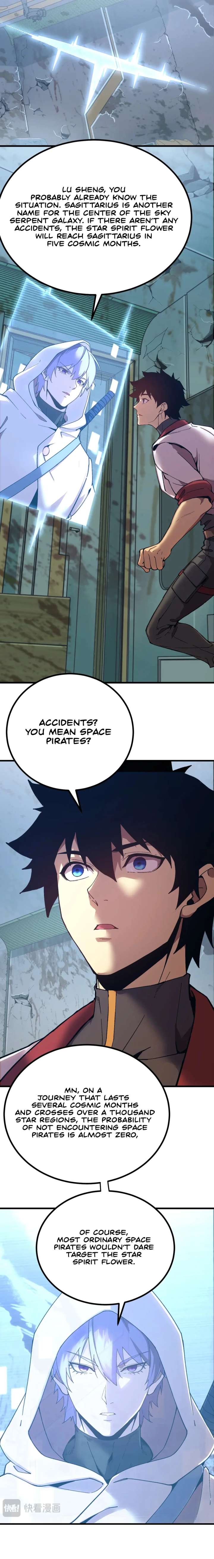 Logging 10,000 Years into the Future Chapter 315 - Page 10