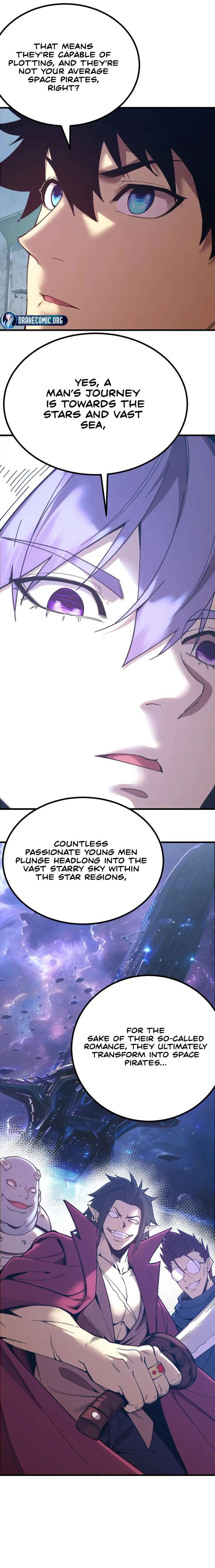 Logging 10,000 Years into the Future Chapter 315 - Page 11