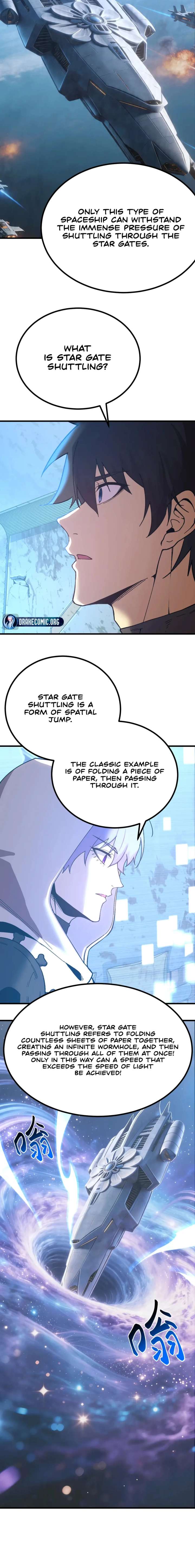 Logging 10,000 Years into the Future Chapter 315 - Page 13