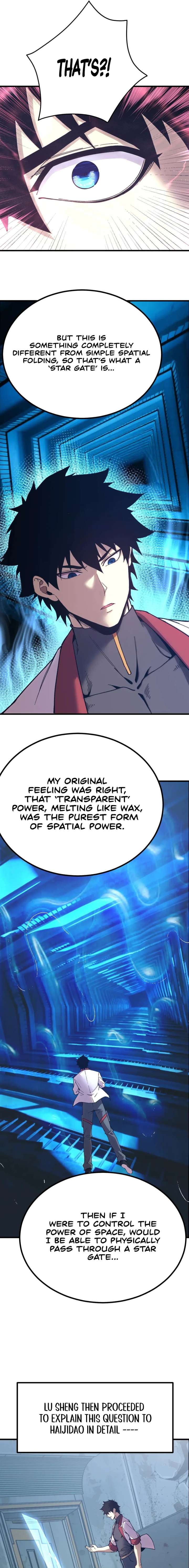Logging 10,000 Years into the Future Chapter 315 - Page 14