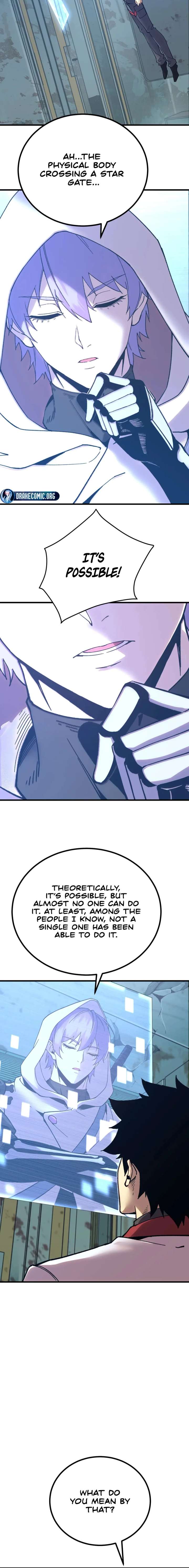 Logging 10,000 Years into the Future Chapter 315 - Page 15