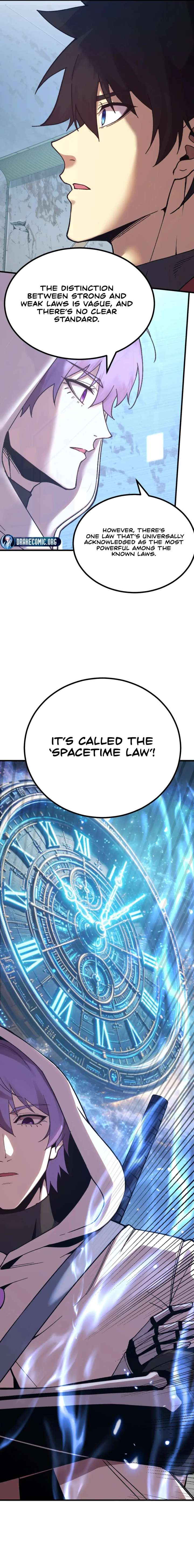 Logging 10,000 Years into the Future Chapter 315 - Page 16
