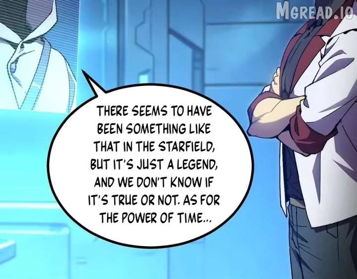 Logging 10,000 Years into the Future Chapter 316 - Page 23