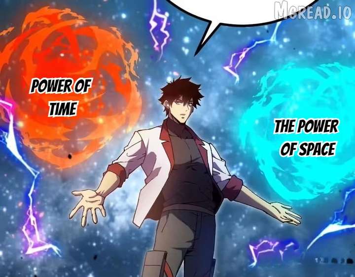 Logging 10,000 Years into the Future Chapter 316 - Page 49
