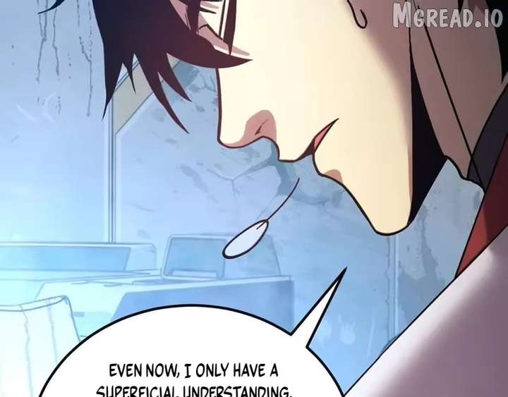 Logging 10,000 Years into the Future Chapter 316 - Page 87