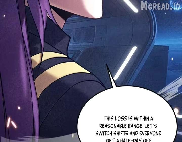 Logging 10,000 Years into the Future Chapter 316 - Page 123