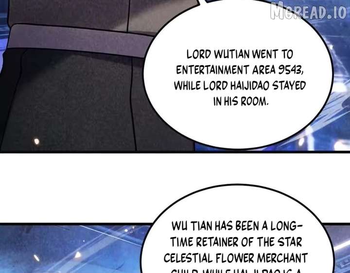 Logging 10,000 Years into the Future Chapter 316 - Page 135