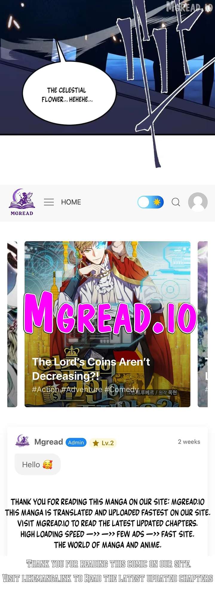 Logging 10,000 Years into the Future Chapter 316 - Page 164