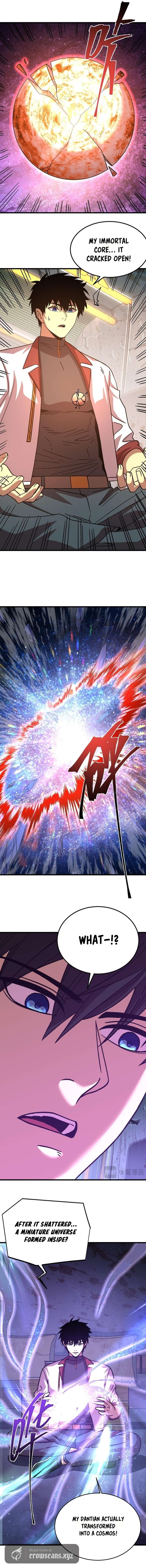 Logging 10,000 Years into the Future Chapter 317 - Page 4