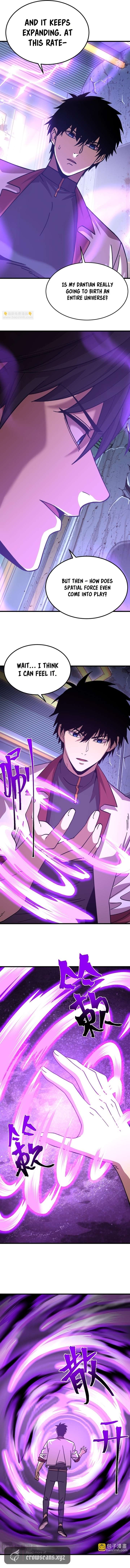 Logging 10,000 Years into the Future Chapter 317 - Page 5