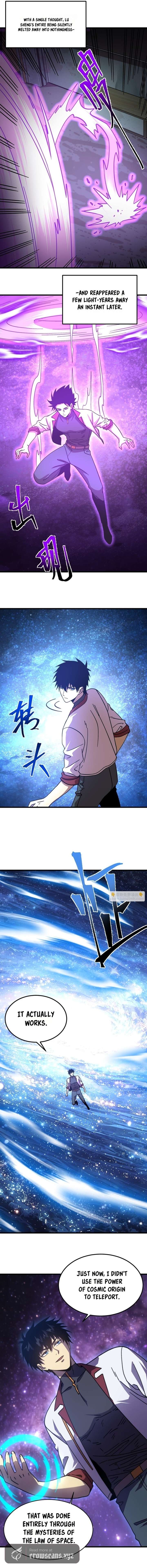 Logging 10,000 Years into the Future Chapter 317 - Page 6