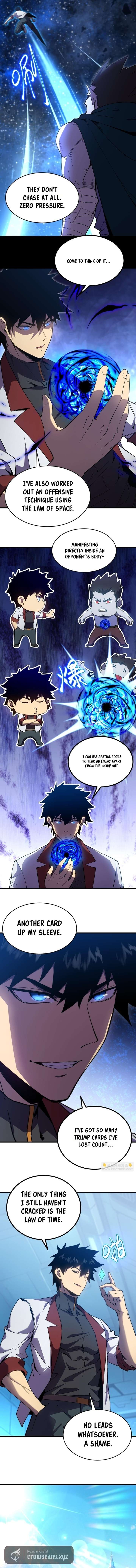 Logging 10,000 Years into the Future Chapter 317 - Page 10
