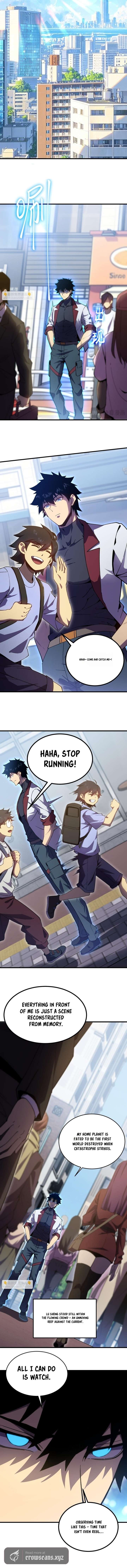 Logging 10,000 Years into the Future Chapter 317 - Page 11