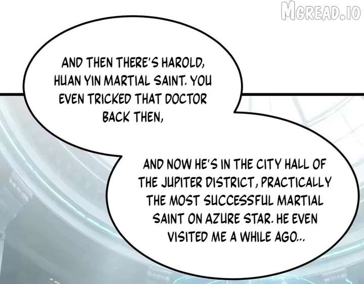 Logging 10,000 Years into the Future Chapter 318 - Page 41