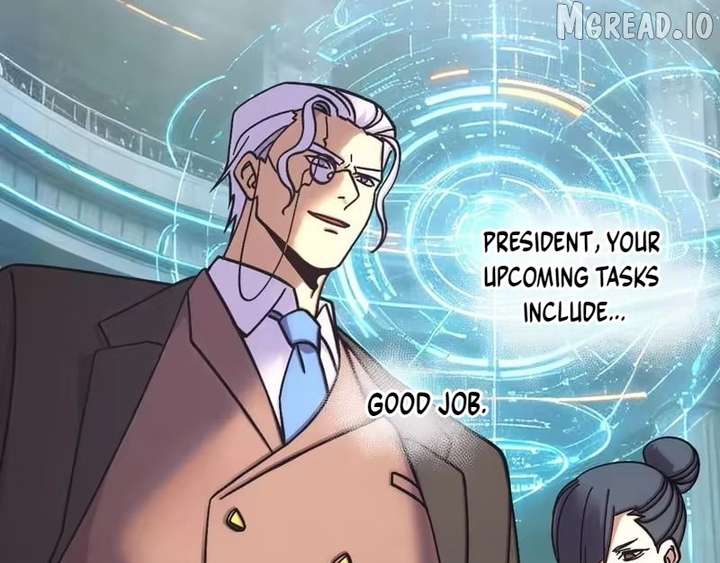 Logging 10,000 Years into the Future Chapter 318 - Page 42