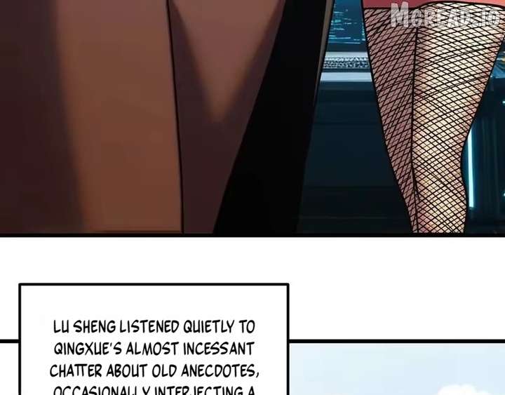 Logging 10,000 Years into the Future Chapter 318 - Page 44