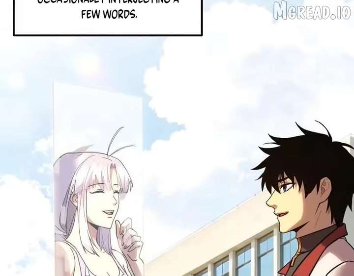 Logging 10,000 Years into the Future Chapter 318 - Page 45