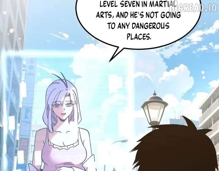 Logging 10,000 Years into the Future Chapter 318 - Page 80