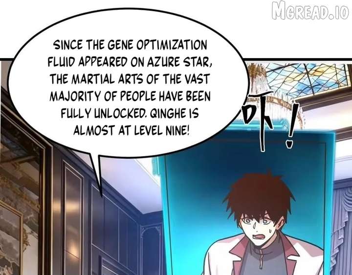 Logging 10,000 Years into the Future Chapter 318 - Page 82