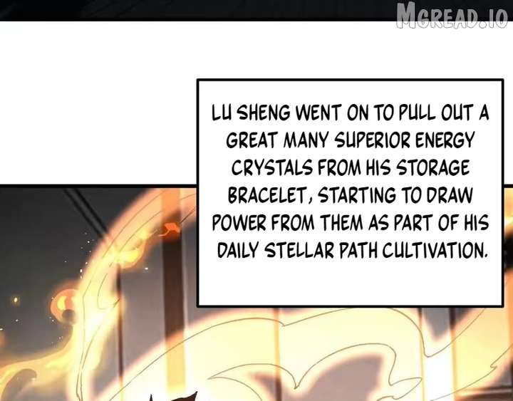 Logging 10,000 Years into the Future Chapter 318 - Page 127