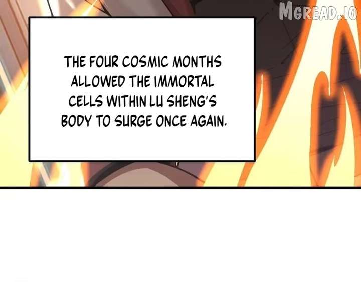 Logging 10,000 Years into the Future Chapter 318 - Page 132