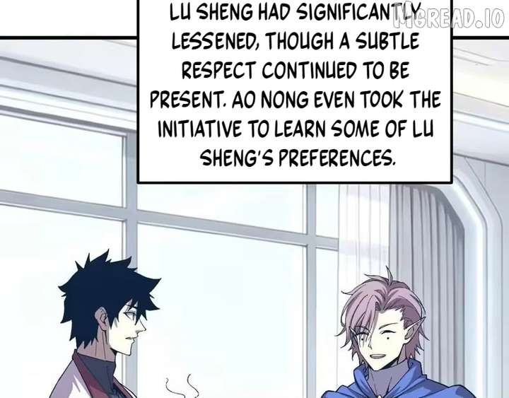 Logging 10,000 Years into the Future Chapter 318 - Page 151