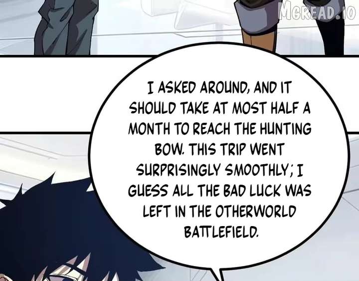 Logging 10,000 Years into the Future Chapter 318 - Page 153