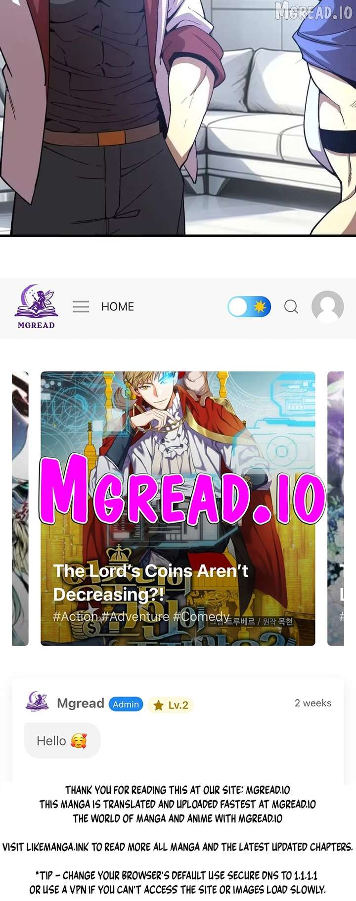 Logging 10,000 Years into the Future Chapter 318 - Page 168