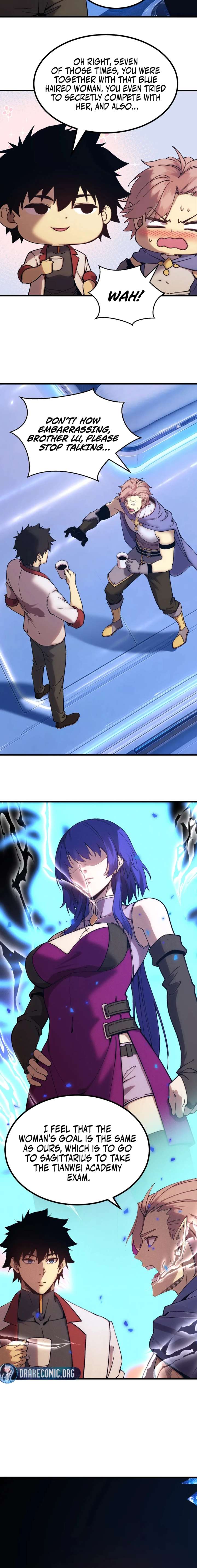 Logging 10,000 Years into the Future Chapter 319 - Page 2