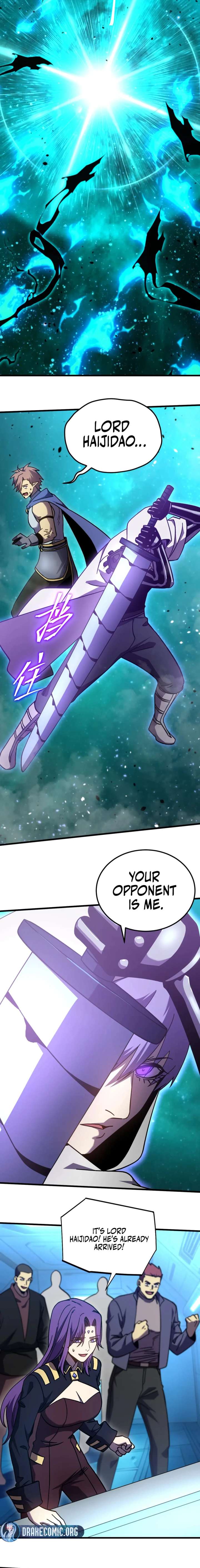 Logging 10,000 Years into the Future Chapter 319 - Page 8