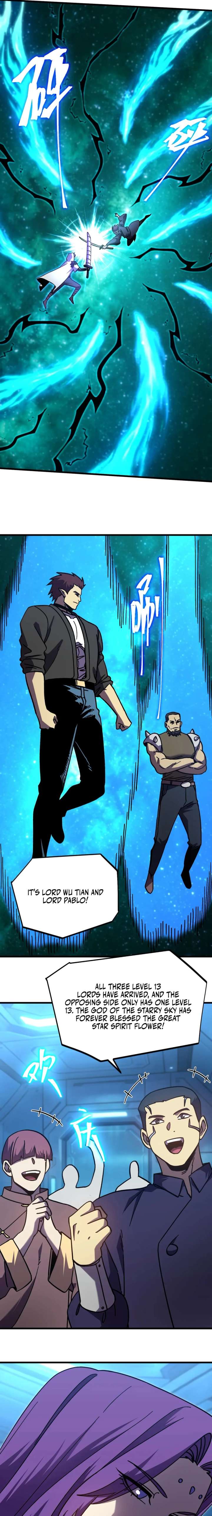 Logging 10,000 Years into the Future Chapter 319 - Page 9