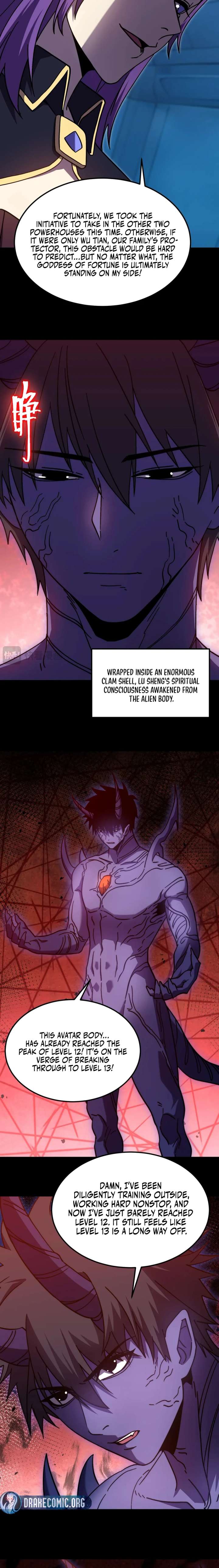 Logging 10,000 Years into the Future Chapter 319 - Page 10
