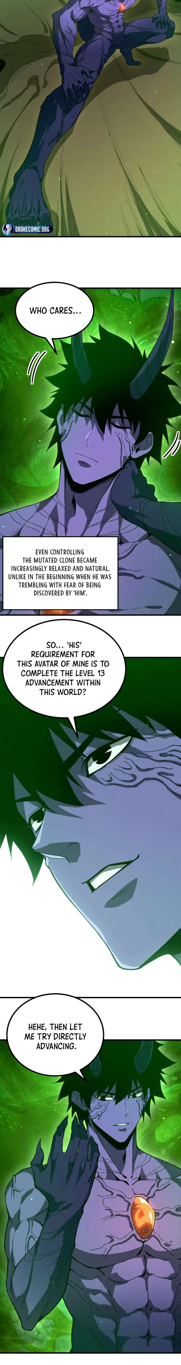 Logging 10,000 Years into the Future Chapter 320 - Page 4