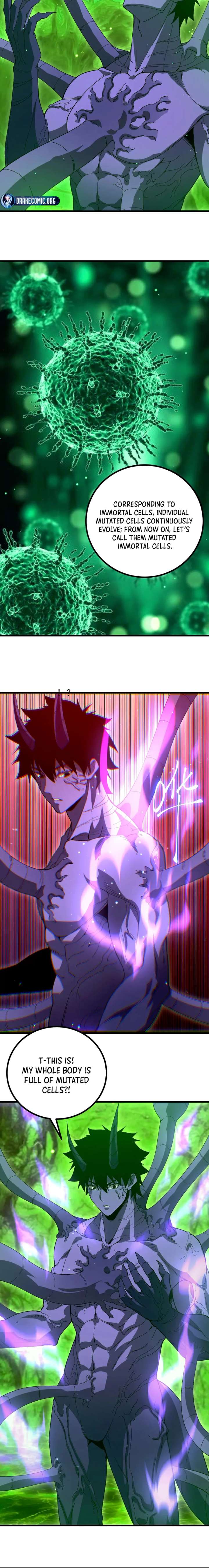 Logging 10,000 Years into the Future Chapter 320 - Page 8