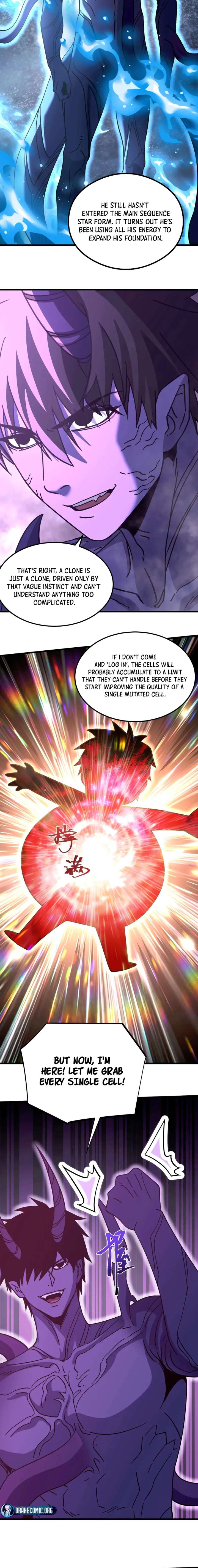 Logging 10,000 Years into the Future Chapter 320 - Page 10