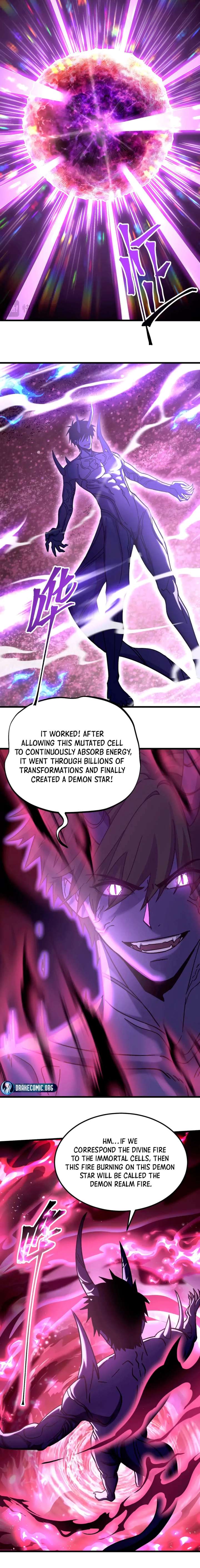 Logging 10,000 Years into the Future Chapter 320 - Page 12