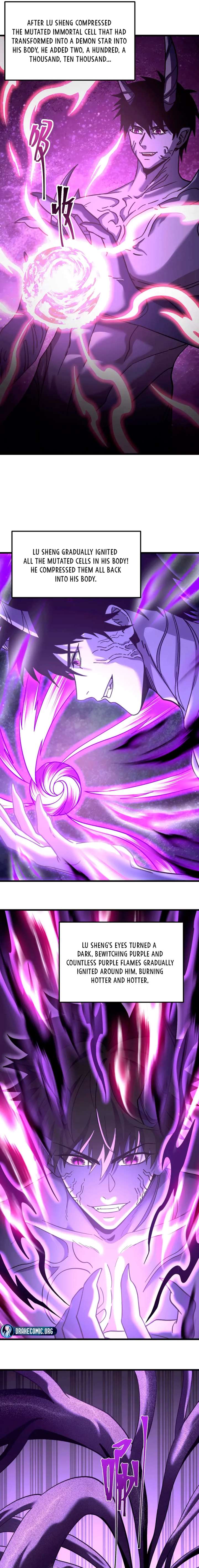 Logging 10,000 Years into the Future Chapter 320 - Page 13