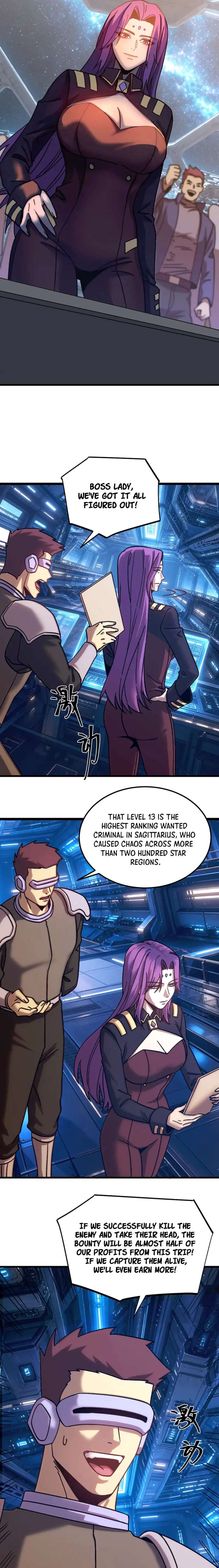Logging 10,000 Years into the Future Chapter 320 - Page 15